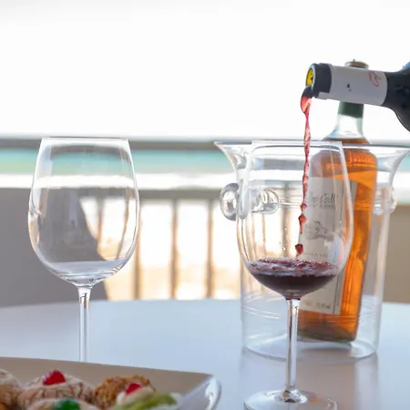 La Perla Sulla Apartman Alcamo Marina