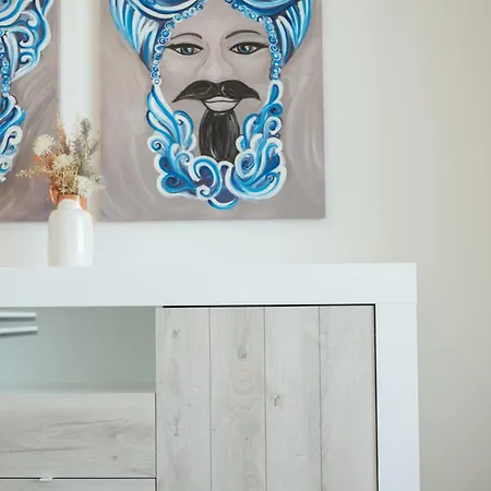 La Perla Sulla Apartman
