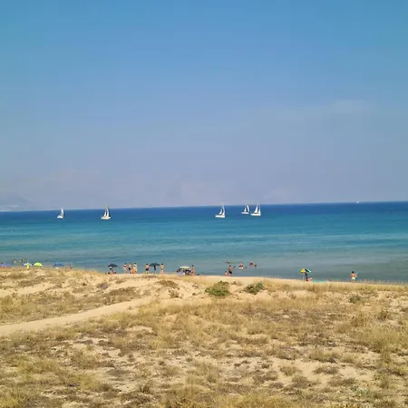 Apartment La Perla Sulla Alcamo Marina